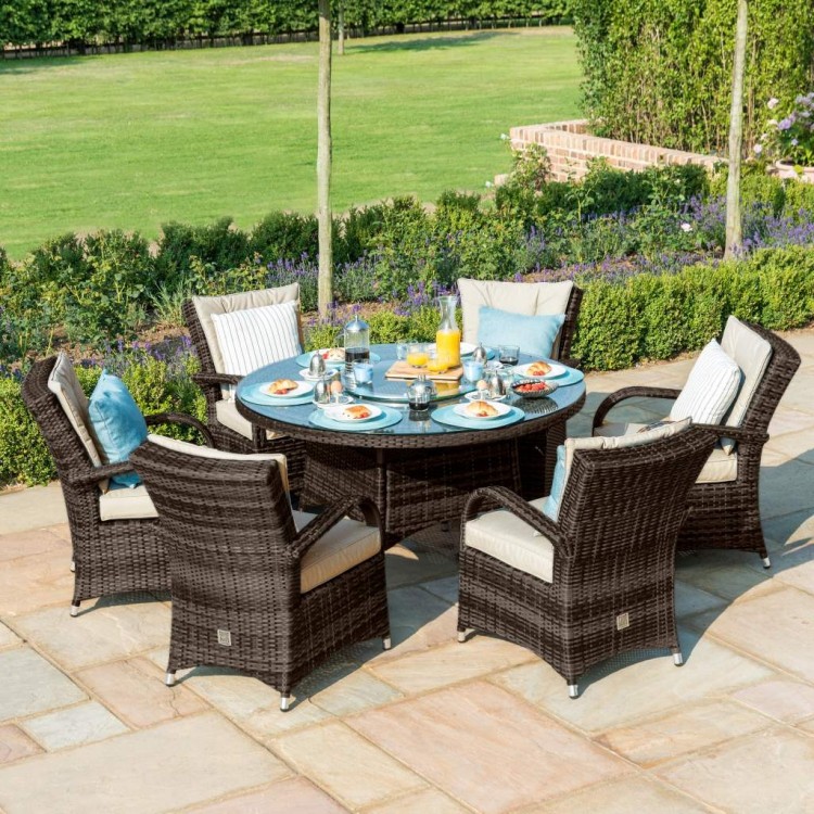 Oak world rattan on sale garden furniture